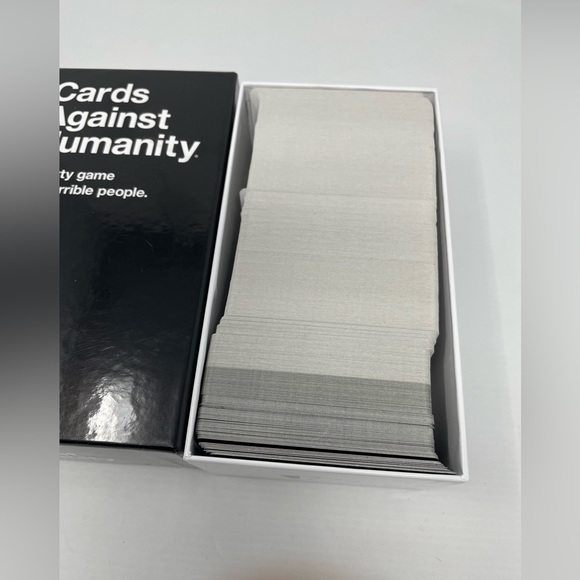 Cards Against Humanity Playing Cards - Picture 6 of 7